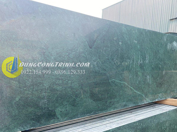 Đá ốp lát Marble xanh vỏ dưa